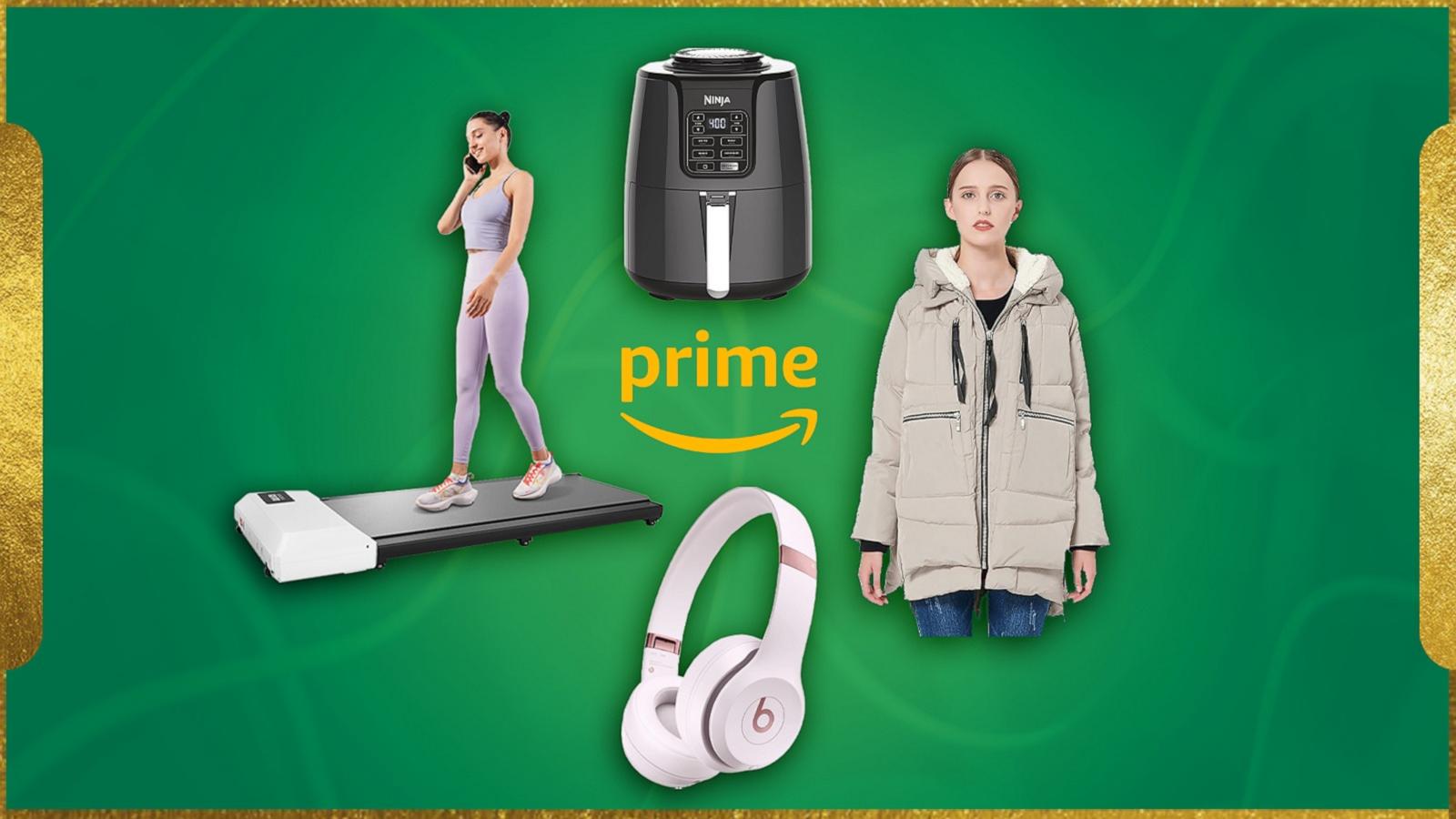 Amazon Prime deals under $100.