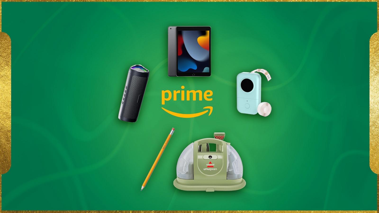 PHOTO: Shop GMA favorite on sale during Amazon Prime Big Deal Days
