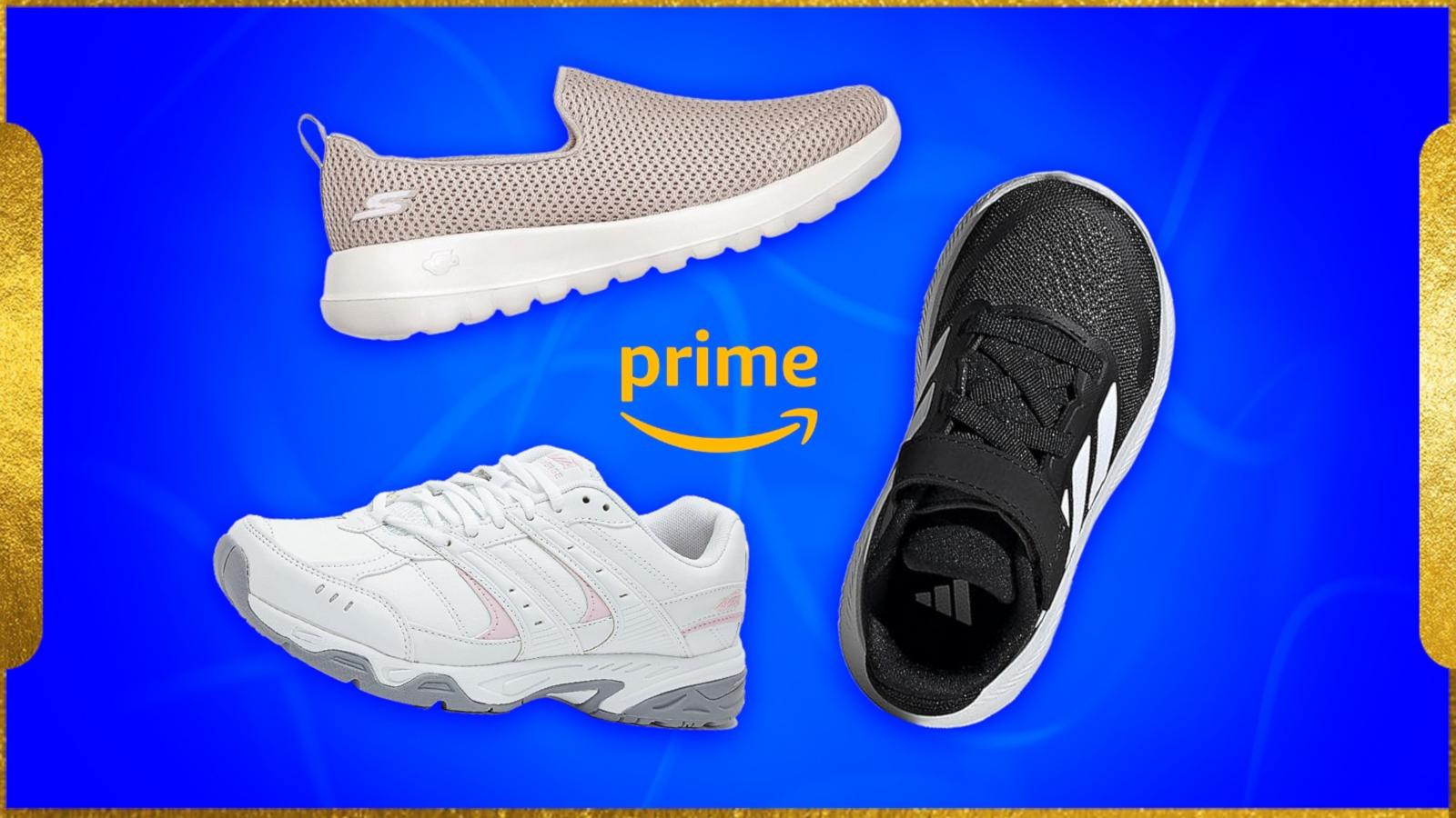 PHOTO: Amazon Prime Big Deal Days last-minute sneaker deals