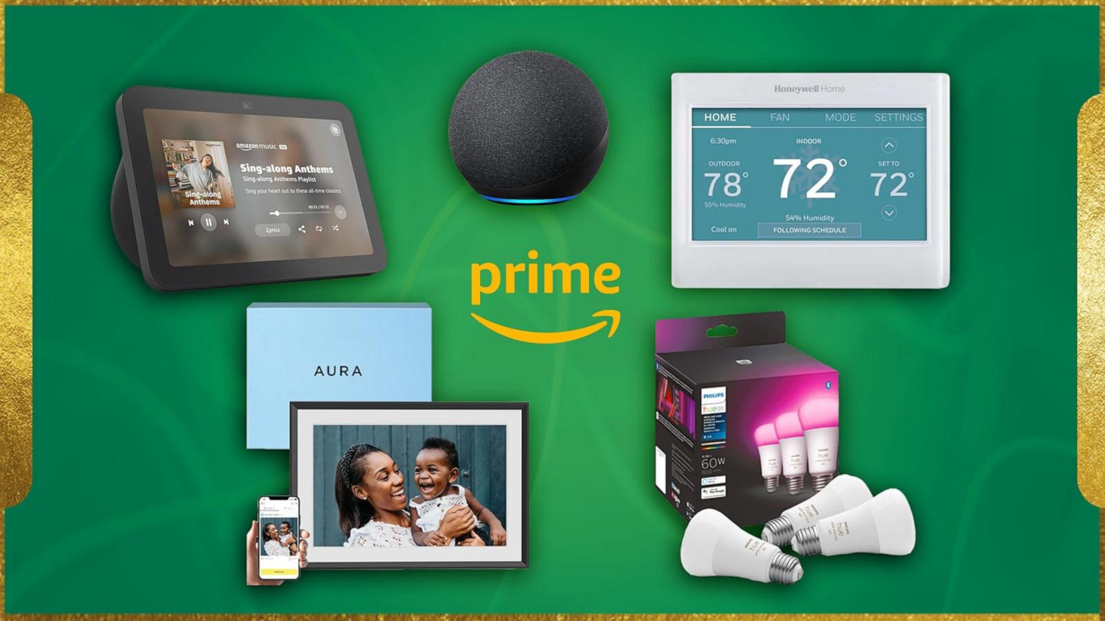 Amazon Prime Big Deal Days: Last-chance deals on smart home