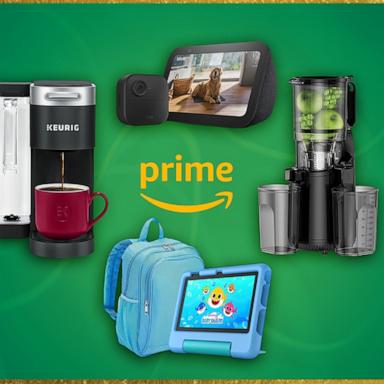 PHOTO: Amazon Prime deals under $100.