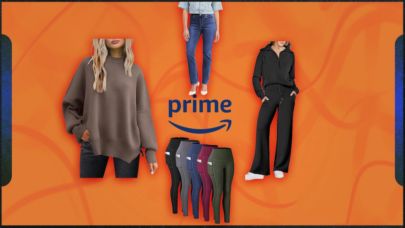 PHOTO: Check out the best top-rated fashion picks to shop during Amazon Prime Big Deal Days.