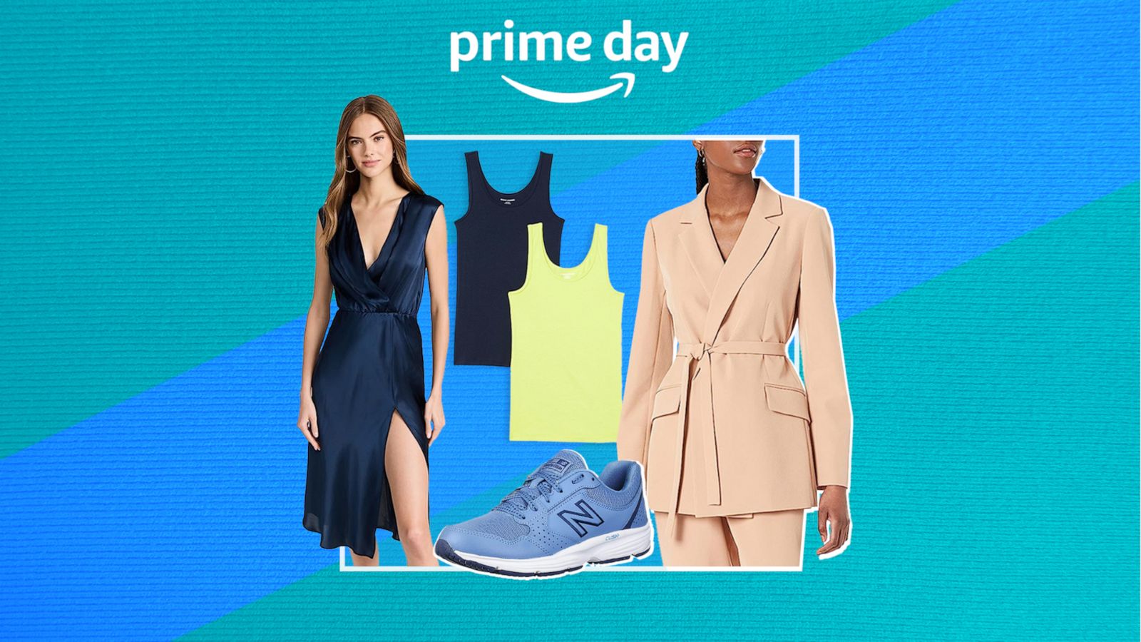 Prime Day 2023: Fashion deals on adidas, CUPSHE, Calvin Klein, JW PEI and  more - Good Morning America