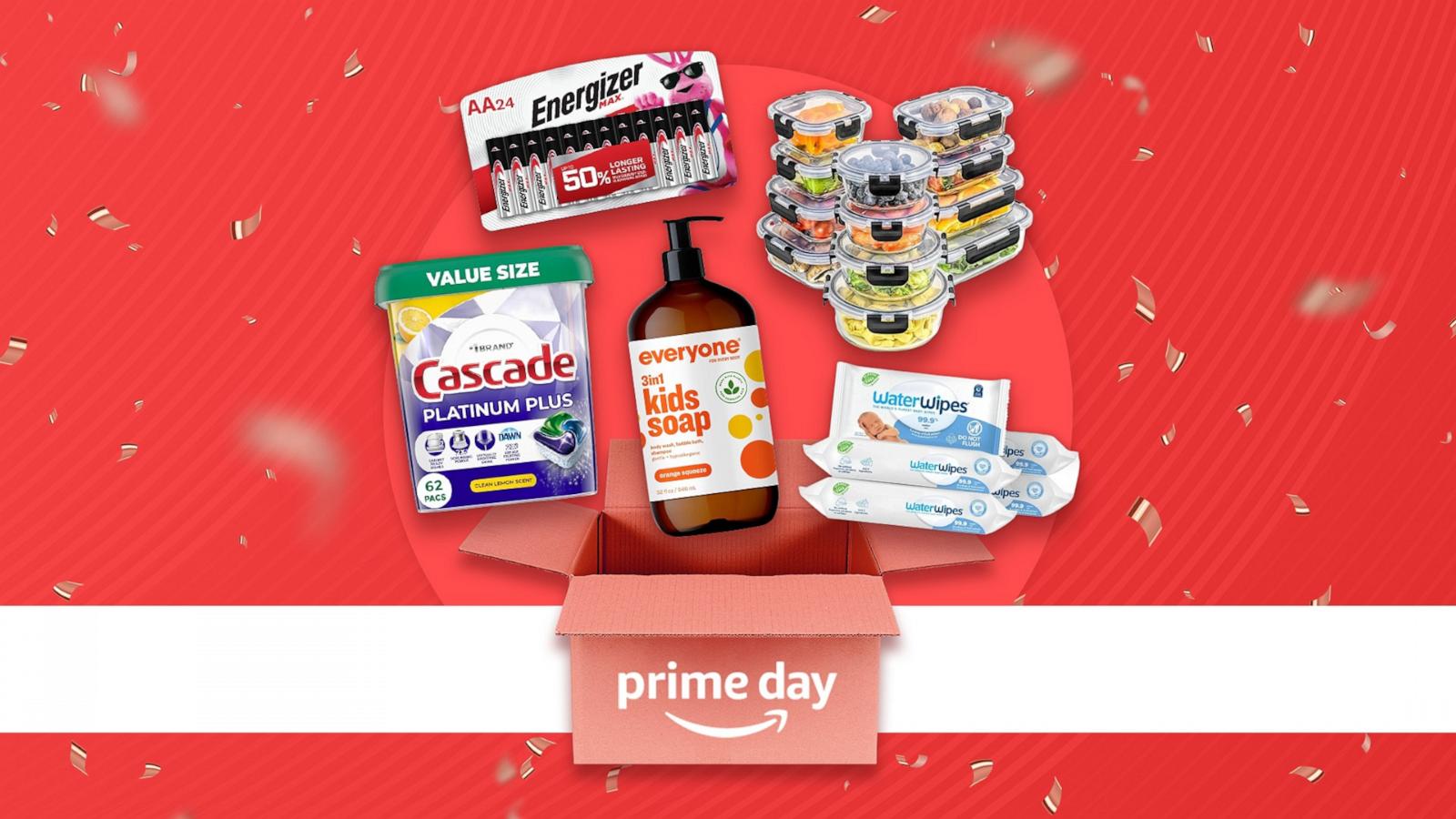 PHOTO: Amazon Prime Day 2024: Shop essentials on sale