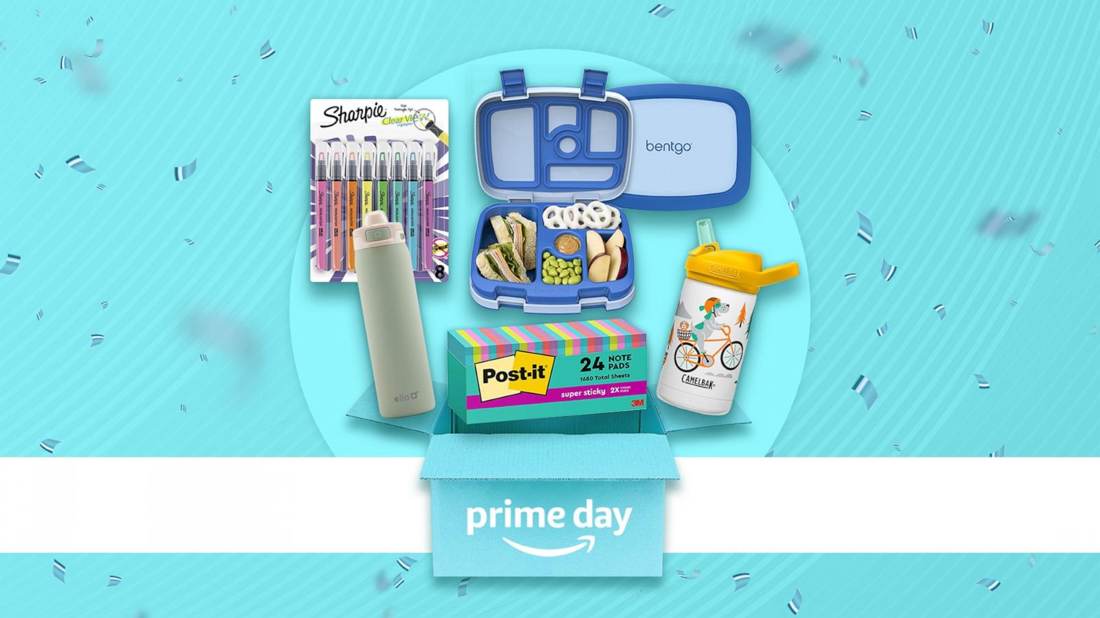 Shop Prime Day deals on back-to-school supplies