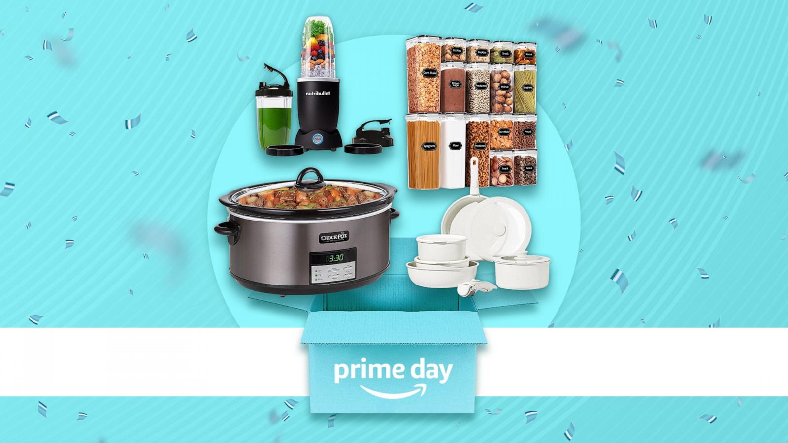 PHOTO: Shop Amazon Prime Deals on home and kitchen gadgets