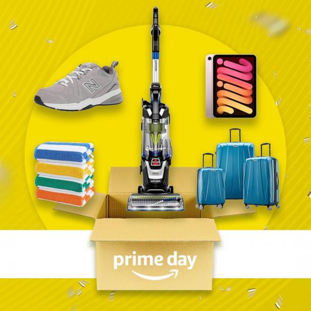 Amazon Prime Day 2024: Shop deals seen on 'GMA'