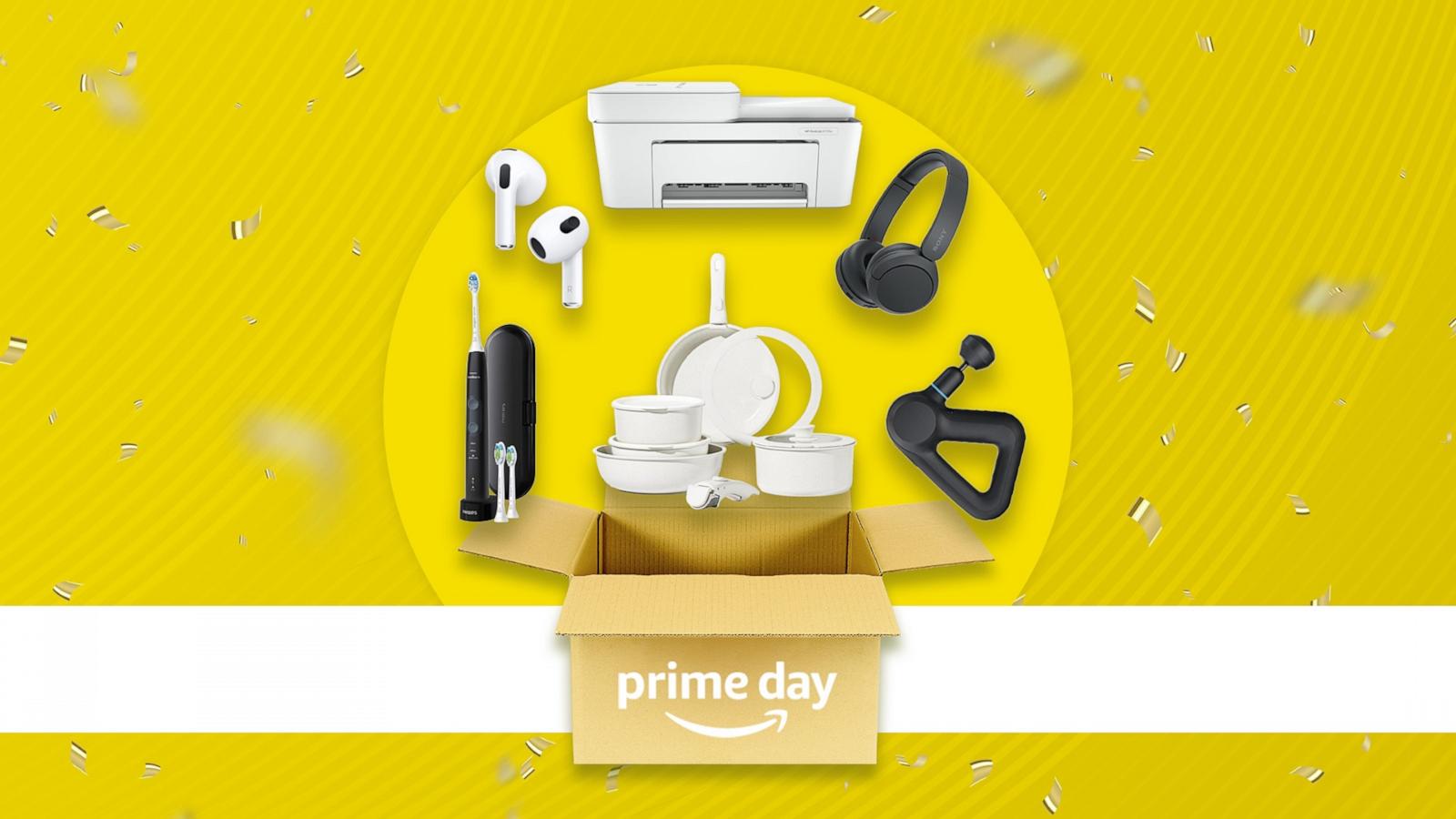 PHOTO: Amazon Prime Day 2024 extended deals