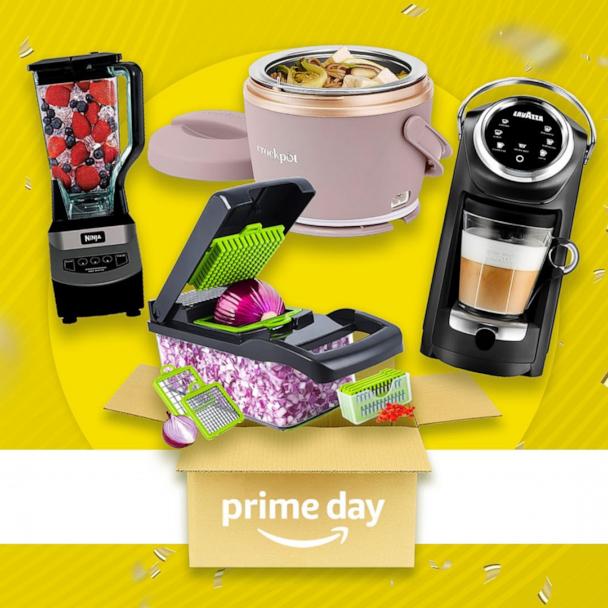 Amazon Prime Day 2024: Deals for your home and kitchen from Ninja, KitchenAid, BISSELL and more