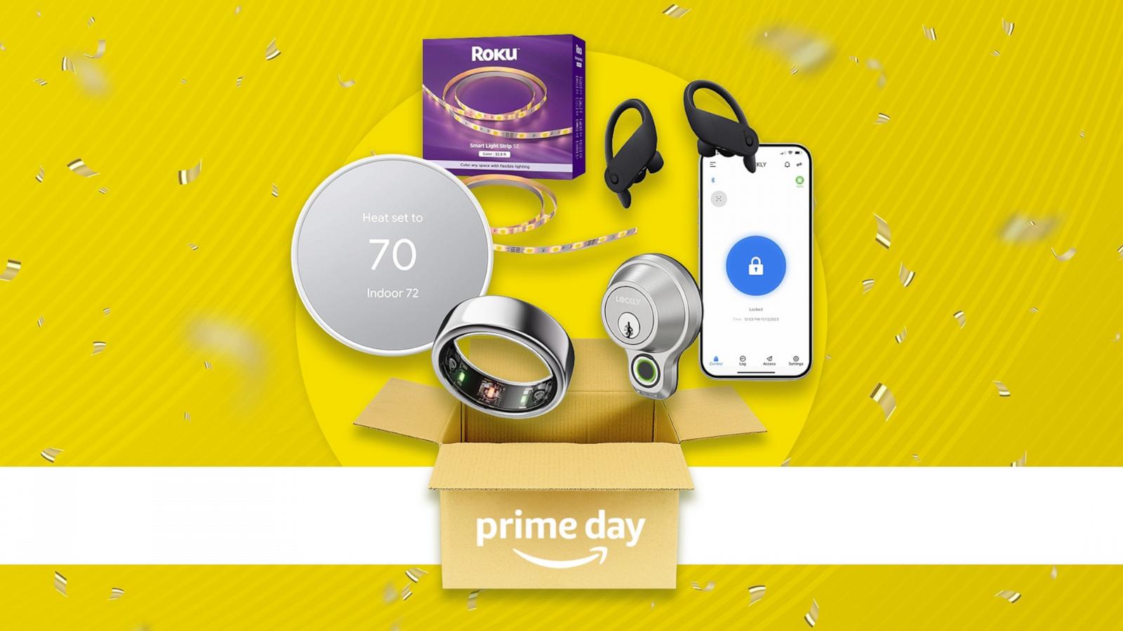 PHOTO: Shop Amazon Prime Deals on tech