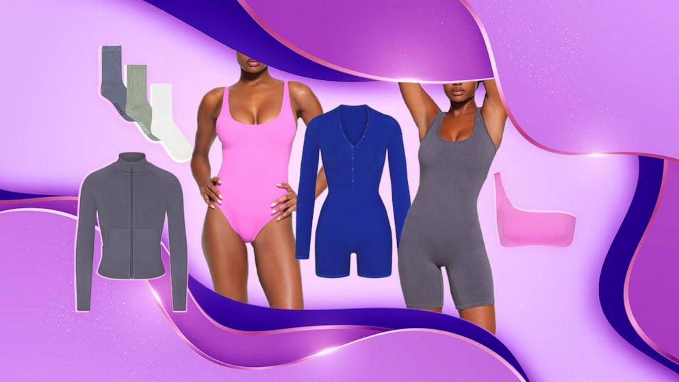 Skims Olympics loungewear collection: Shop now - TODAY
