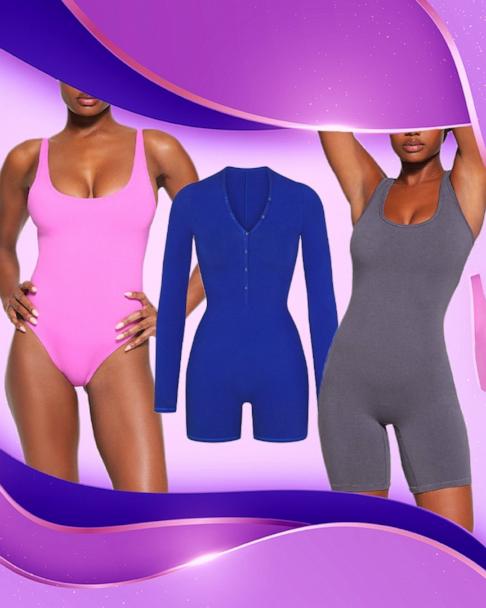 Good Morning America said it best… Our shapewear is made to be worn se