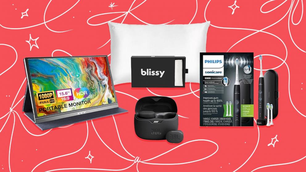 PHOTO: Shop the best early Black Friday deals on Amazon