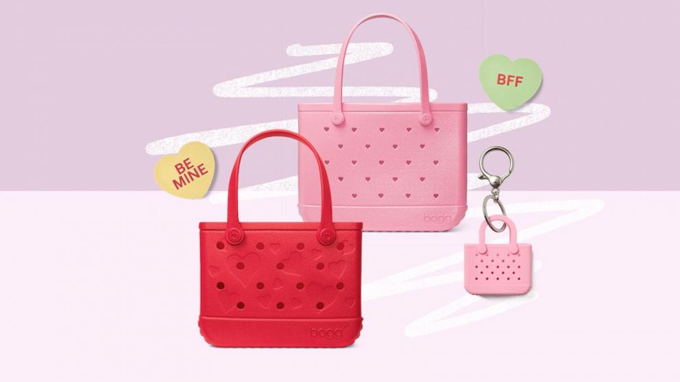 PHOTO: Shop the Bogg Bag Valentine's Day collection