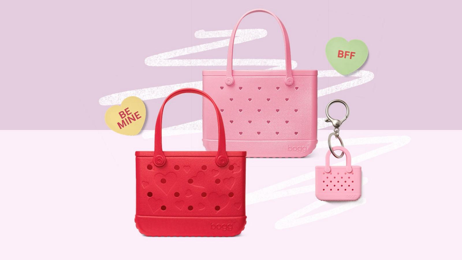 PHOTO: Shop the Bogg Bag Valentine's Day collection