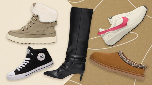 DSW holiday deals Picks up to 58 off from Nike Converse Steve Madden and more Good Morning America