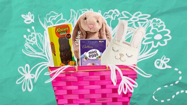 Easter picks for kids and adults, from baskets to other spring fun