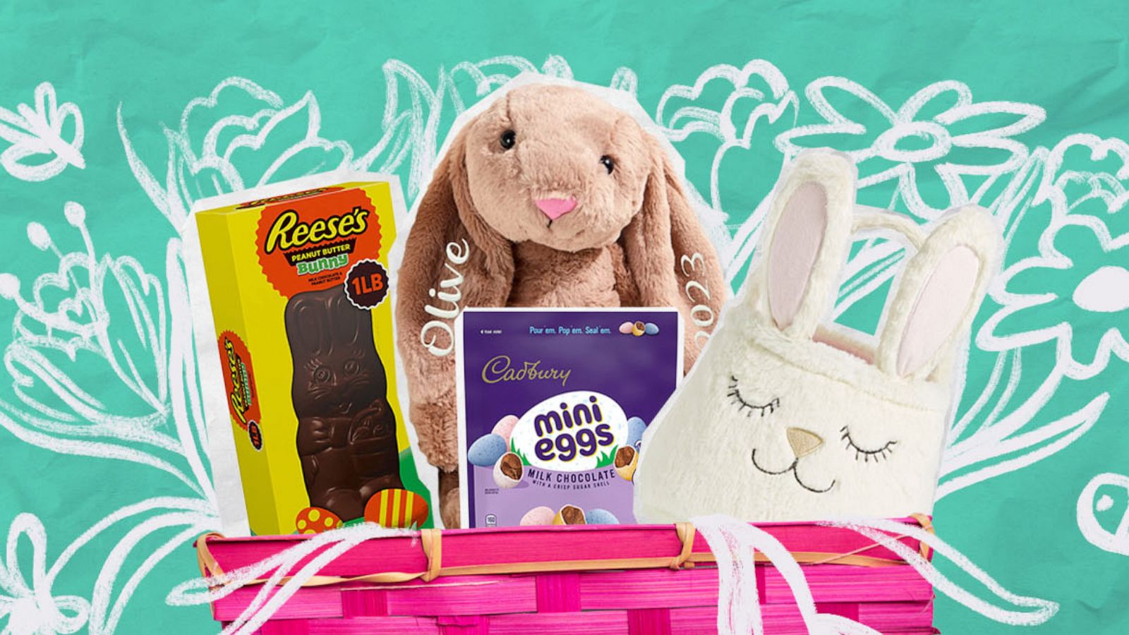 PHOTO: Celebrate Easter with home decor, baskets and more