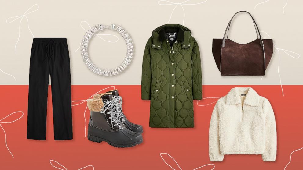 PHOTO: Shop J.Crew sale picks