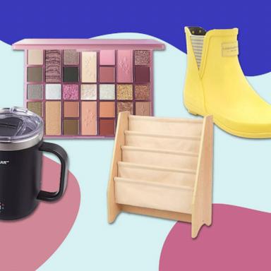 PHOTO: Shop deals starting at 40% off at Sephora, Wayfair and more.