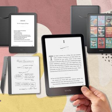 PHOTO: Shop Amazon's four new Kindles 