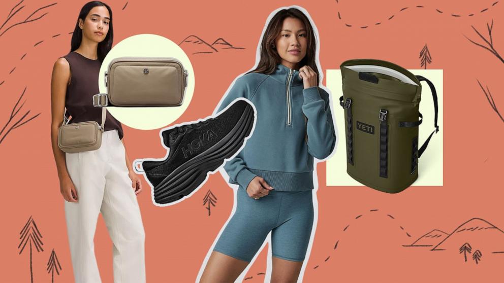 PHOTO: Unwrap these must-have holiday gifts for the outdoor enthusiast in your life