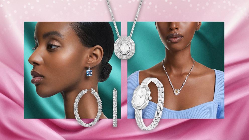 PHOTO: Shop Swarovski jewelry on sale