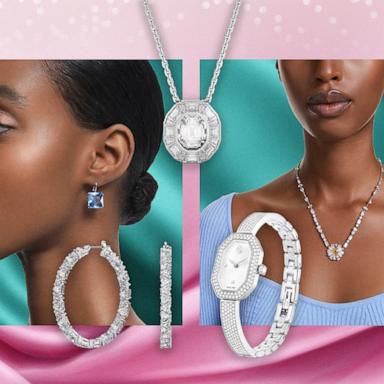 PHOTO: Shop Swarovski jewelry on sale