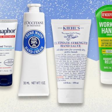 PHOTO: Shop 10 hand creams to help your cracked skin