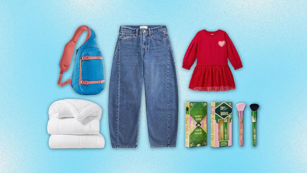 PHOTO: Save big on clothing, housewares and more with these winter discounts.