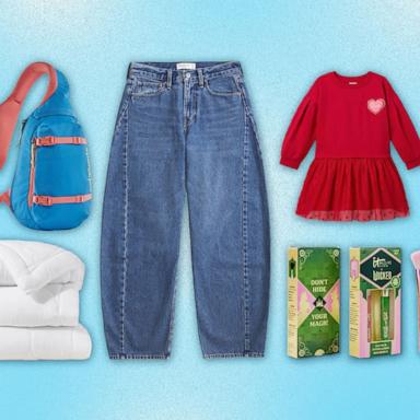 PHOTO: Save big on clothing, housewares and more with these winter discounts.