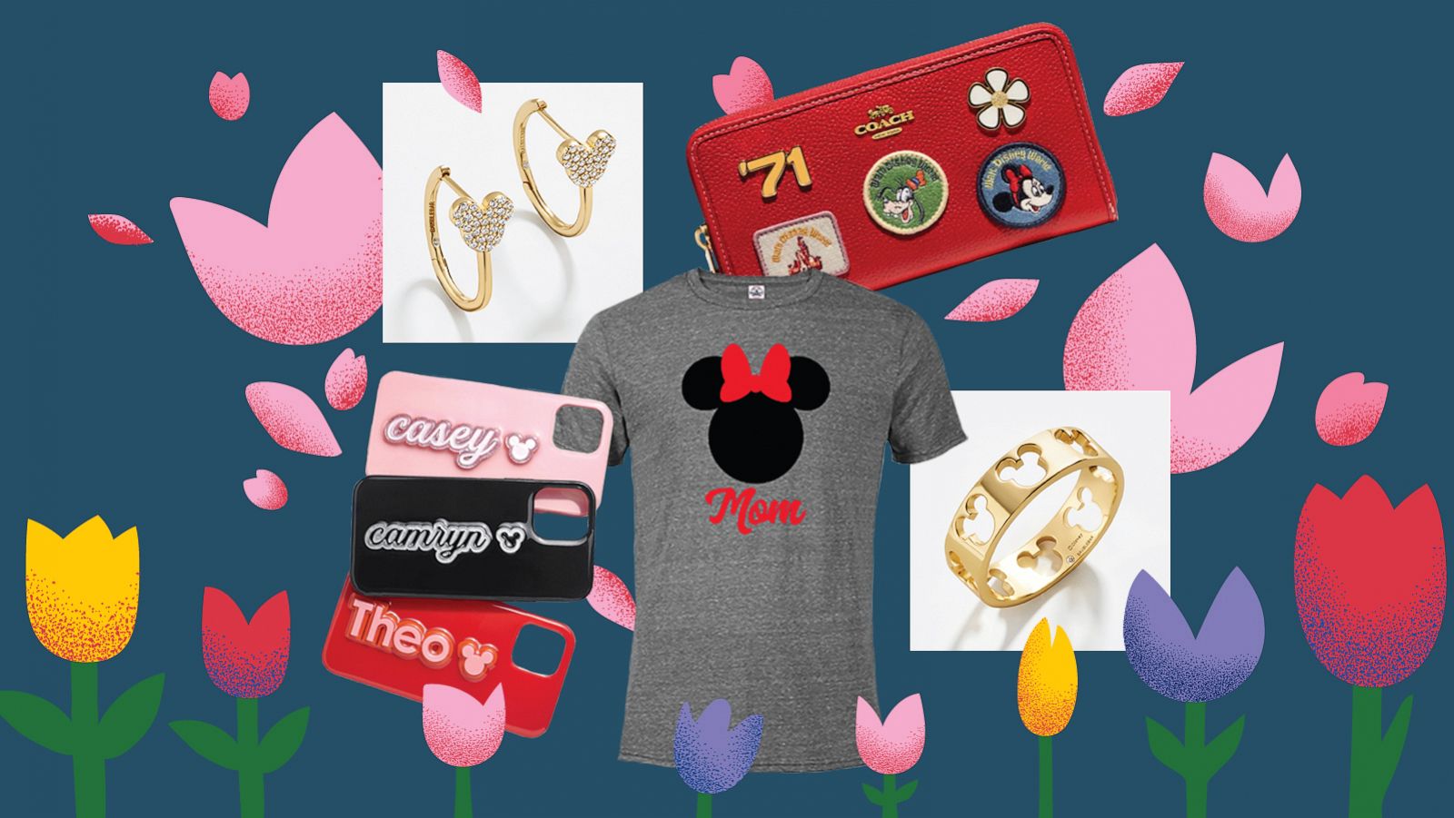 We rounded up some products below that Disney moms are sure to fall in love with.