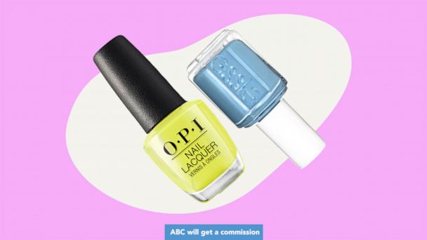 9 Bold Bright Summer 2019 Nail Polish Colors To Swipe On This Season