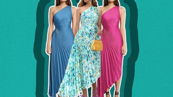 midi print dresses Sunshine Squeeze Aqua Lemon Print Midi Dress