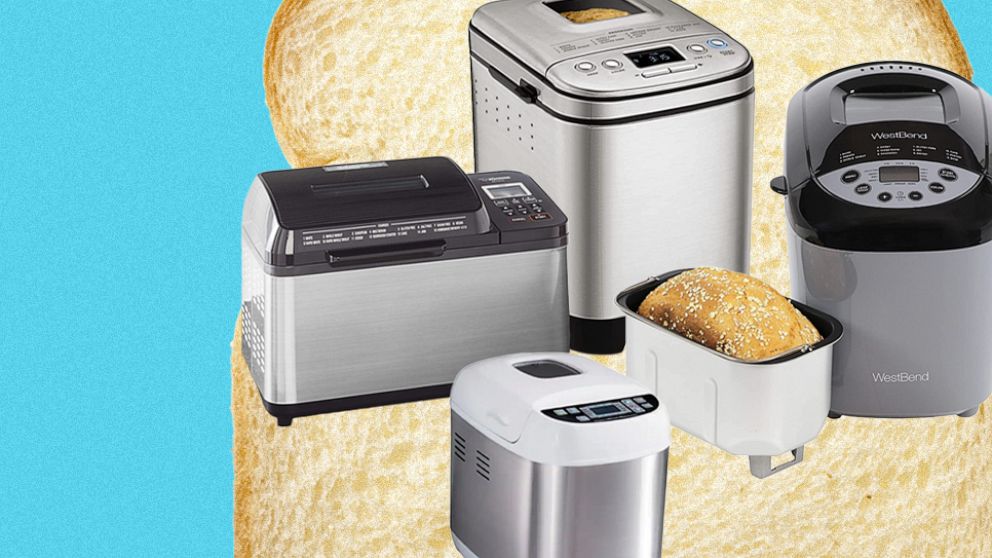 PHOTO: Shop top-rated bread machines