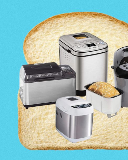 Best bread machines of outlet 2020