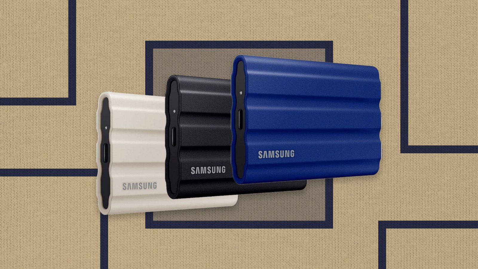 PHOTO: Shop Samsung drive on Amazon