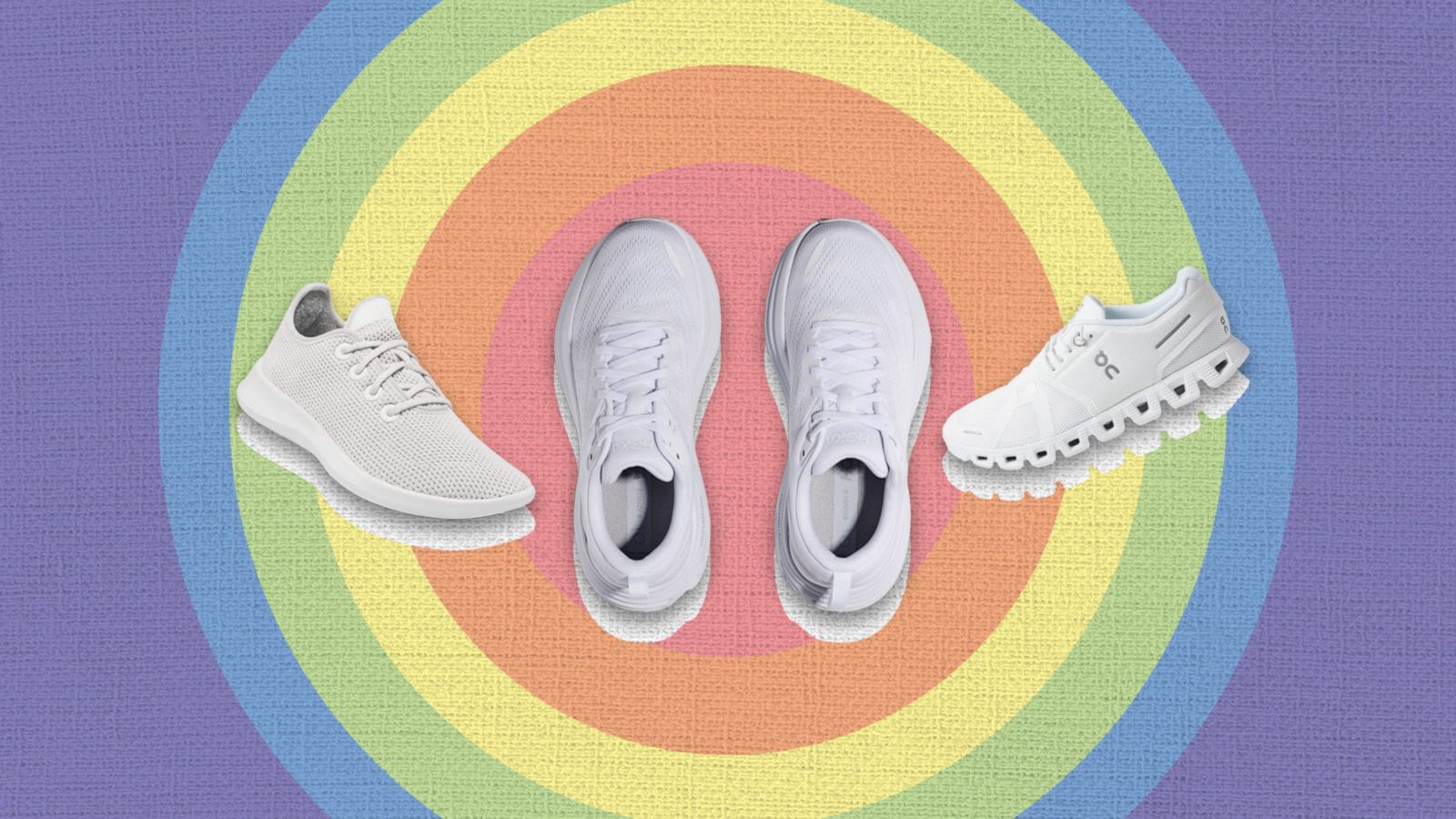 Titicacasøen Sygdom overfladisk 37 white sneakers for running, everyday wear and more - Good Morning America