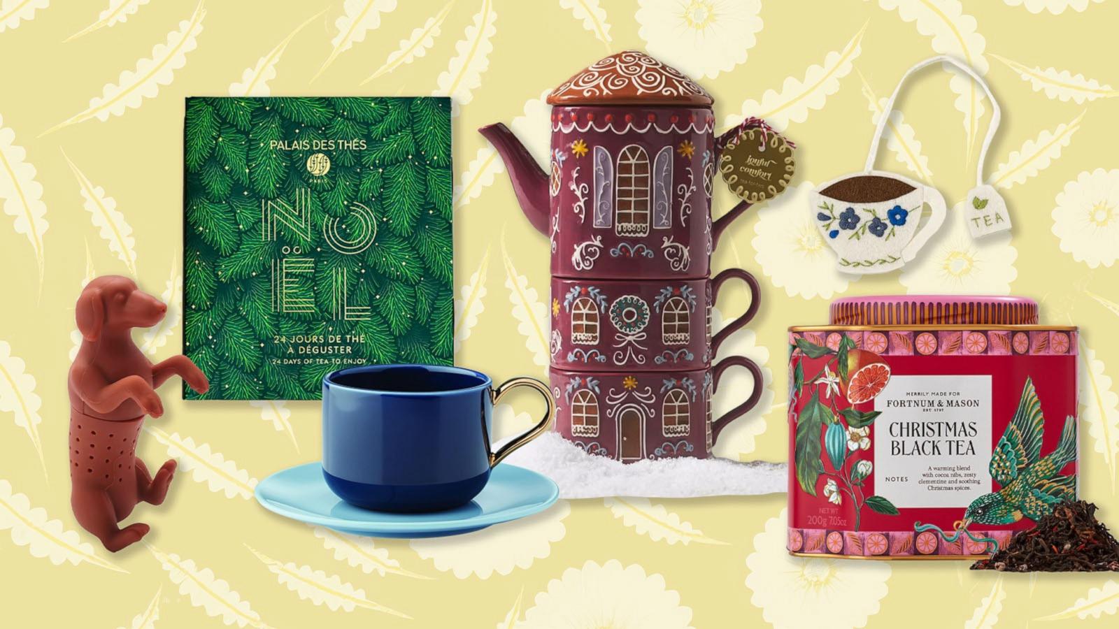 PHOTO: Shop gifts for tea lovers