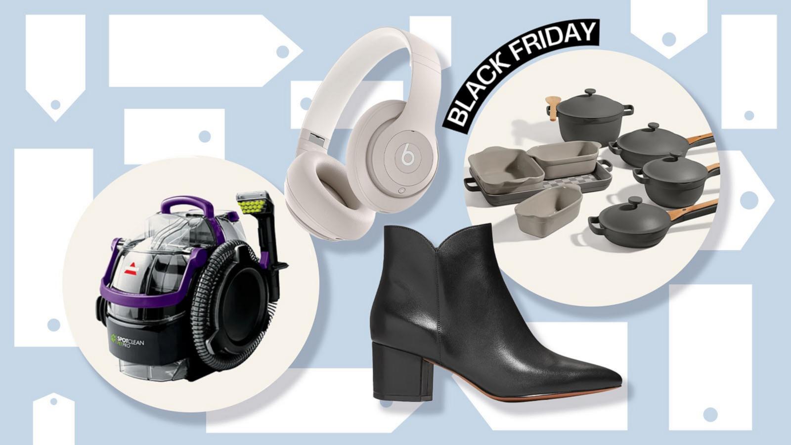 PHOTO: Shop early Black Friday deals on home, tech, fashion and more