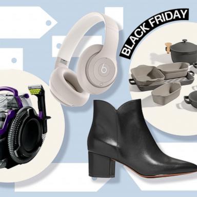 PHOTO: Shop early Black Friday deals on home, tech, fashion and more 