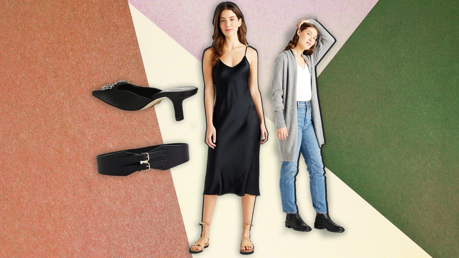 How to Style a Slip Dress: 6 Great Tips