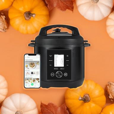 Shop the Chef iQ Smart Pressure Cooker, on sale now 