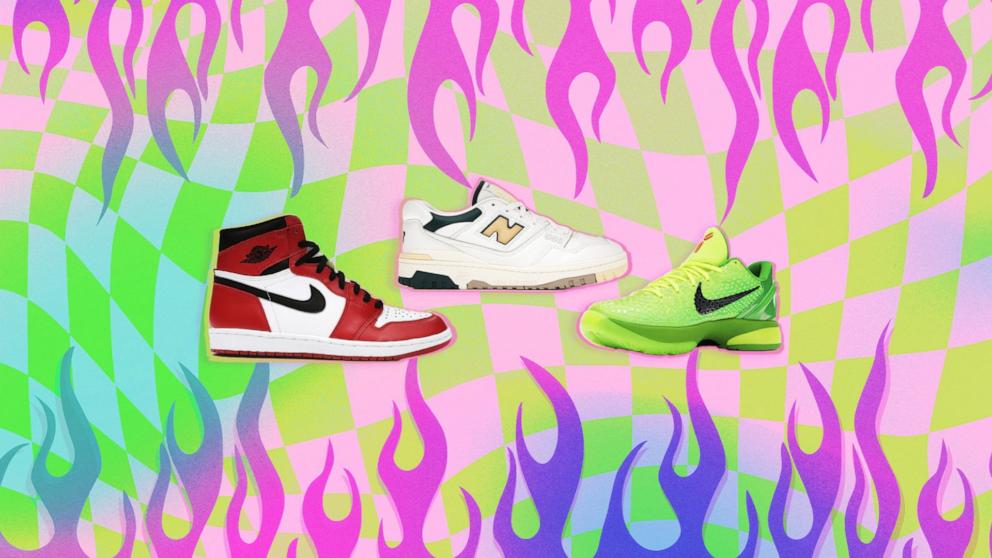 VIDEO: A look at the culture of sneakerheads