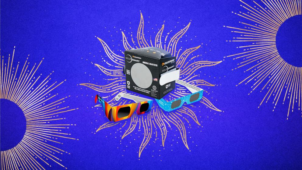 VIDEO: Getting the right gear for the solar eclipse