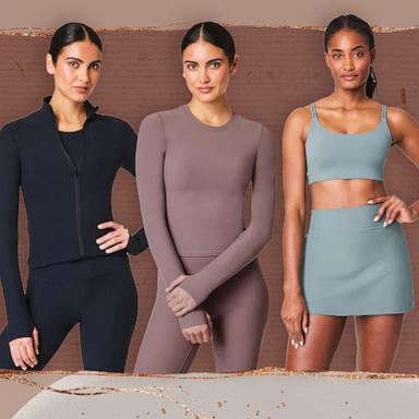 Shop the new OnForm activewear collection from Spanx