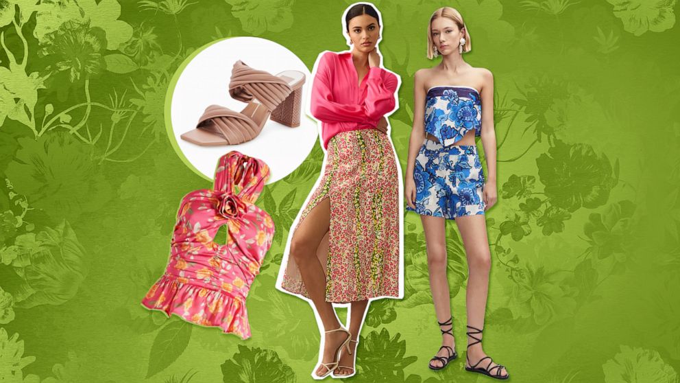 Nordstrom Rack Sale: Spring dresses are up to 65% off, find your favorites  for under $50 