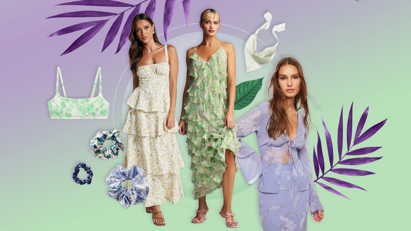 Shop florals for spring