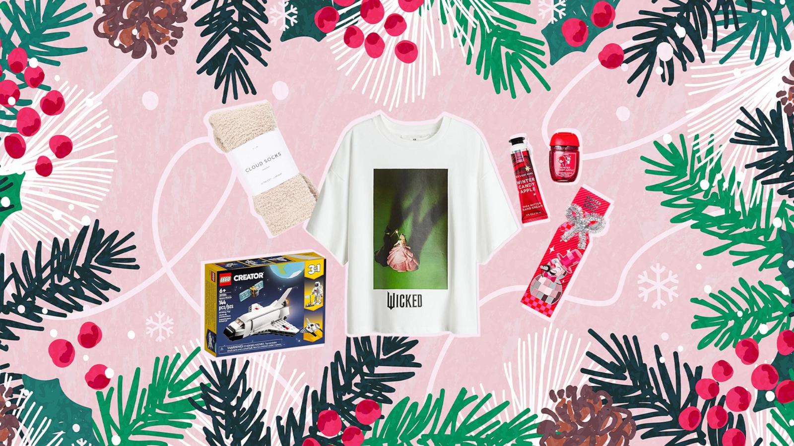 Shop stocking stuffers for everyone on your list under $10