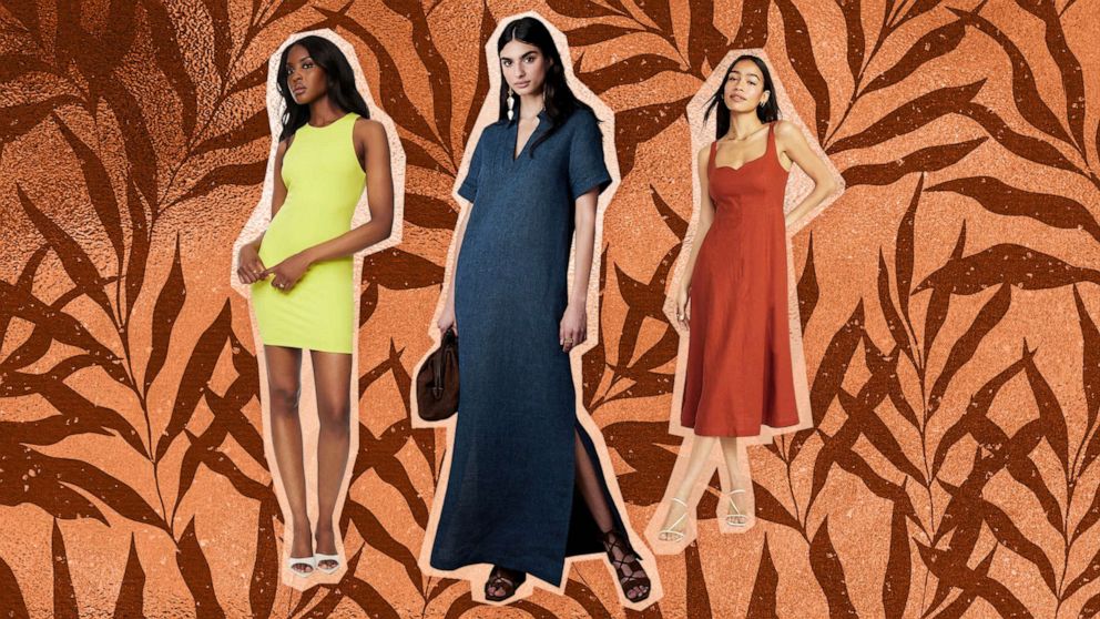 15 Best Women's Halter Neck Dress Ideas To Try In 2024